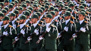 Elements of the Iranian Revolutionary Guard