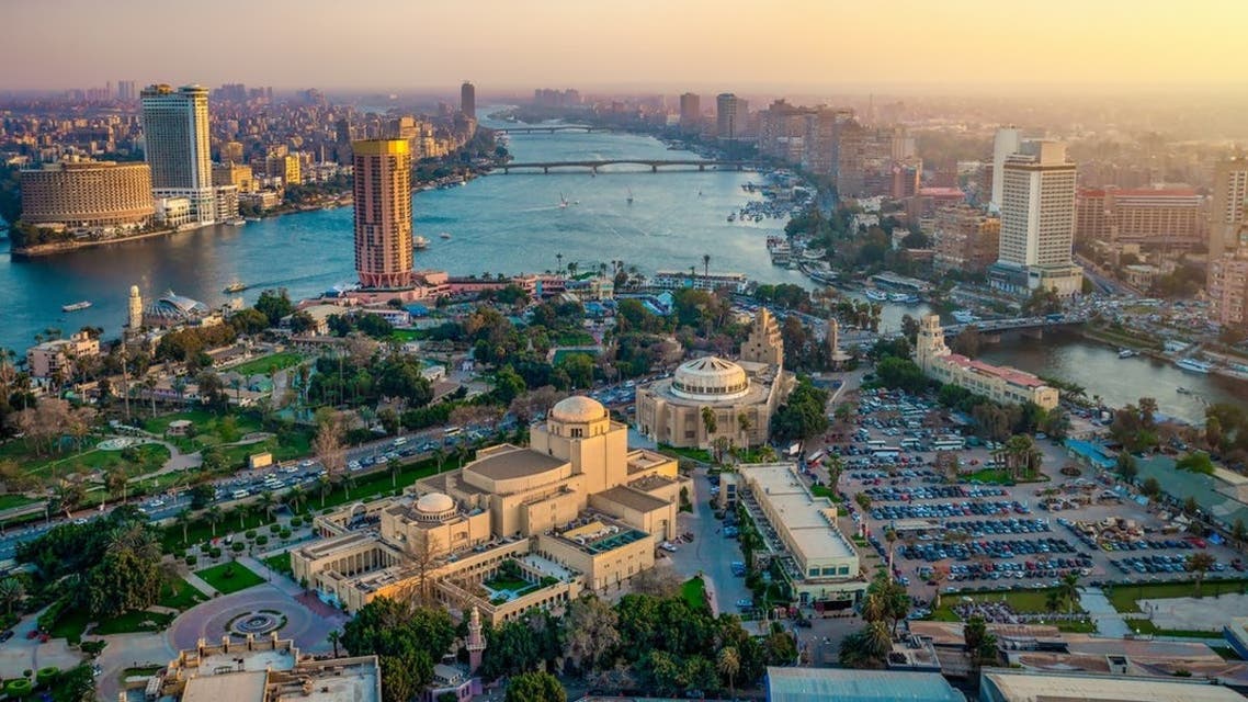 Egypt: Cairo
