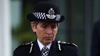 UK policing minister says London police chief should not resign over arrests at vigil