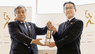 Tokyo 2020 Olympics torch relay to start on March 25 in Fukushima, say organizers