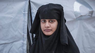عروس داعش شميمة بيغوم