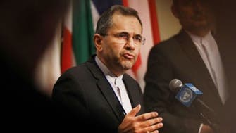 ایران نقش خود در حمله به عین الاسد و اربیل را تکذیب کرد