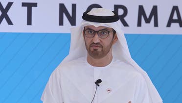 Sultan Ahmed al-Jaber, UAE Minister of Industry and Advanced Technology and ADNOC Group Managing Director and CEO. (WAM)