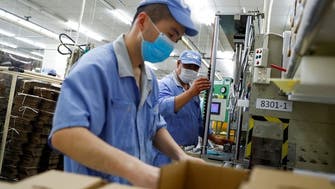 China industrial output, retail sales surge in coronavirus pandemic rebound  