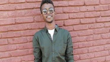 الطالب السوداني القتيل