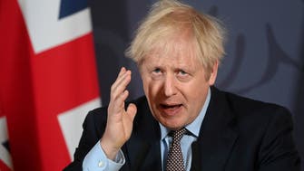 UK plays down  risk as report says Johnson’s phone number was online for 15 years