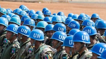 کلاه آبی های سازمان ملل