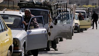 للمرة الثانية.. نظام الأسد يرفع سعر البنزين 50% و"طوابير" تنتظر