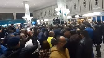 ضجة بمطار تونس.. نواب من "الكرامة" يعتدون على ضابط