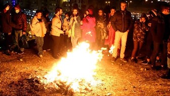 Three dead, over 1,000 injured during Iran fire festival celebrations