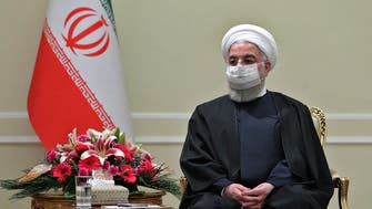 روحاني يتهم المتشددين في إيران بتقويض رفع العقوبات الأميركية
