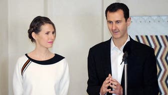 Syria’s President Assad, wife are recovering from COVID-19, says presidential office