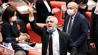 Turkey arrests pro-Kurdish MP who was expelled from parliament 