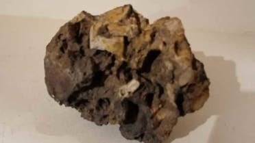 Valuable collection of rare artifacts in the house of a Saudi citizen 