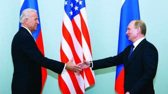 البيت الأبيض: تمت دعوة روسيا للمشاركة مع بايدن في اجتماع بلندن الشهر المقبل