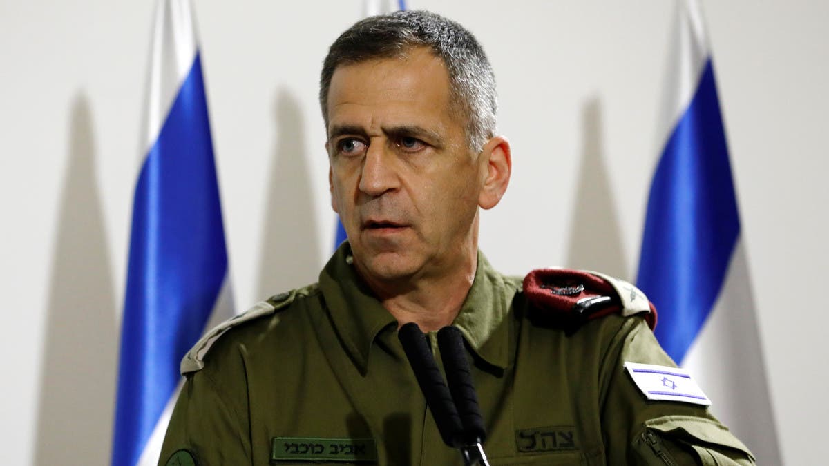 رئيس الأركان الإسرائيلي يحذر لبنان من “قصف مدمر ومؤلم”
