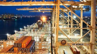 موانئ دبي العالمية تتوقع نمو حركة الشحن البحري في الربع الأخير 