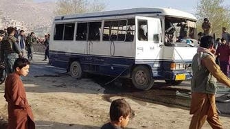  انفجار در کابل چهار کشته و 11 زخمی برجای گذاشت