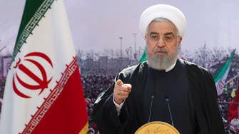 روحاني: سياسة الضغط الأقصى على الشعب الإيراني فشلت تماما