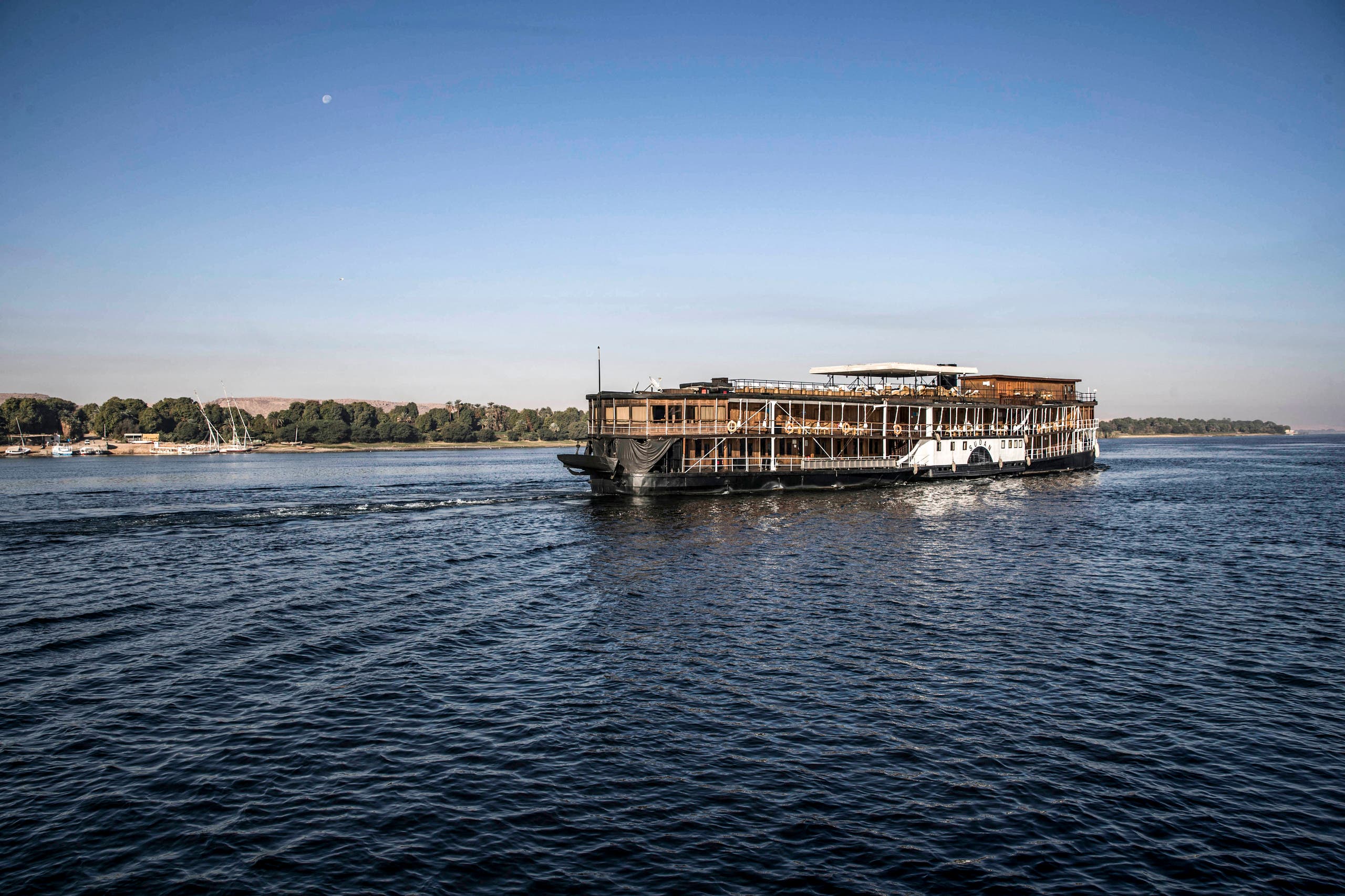 نهر النيل (أرشيفية من فرانس برس)