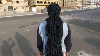 تعلیم چھوڑ کرلمبے بالوں کا عالمی ریکارڈ بنانے کے لیے کوشاں مصری سے ملیے