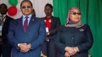 Tanzania swears in Samia Suluhu as president, country’s first female head of state