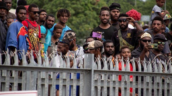 Papua New Guinea orders restrictions as COVID-19 numbers climb | Al