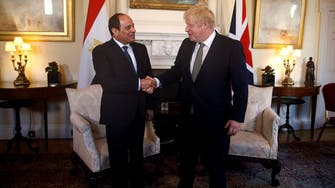 السيسي: سد النهضة يمثل مسألة أمن قومي لمصر