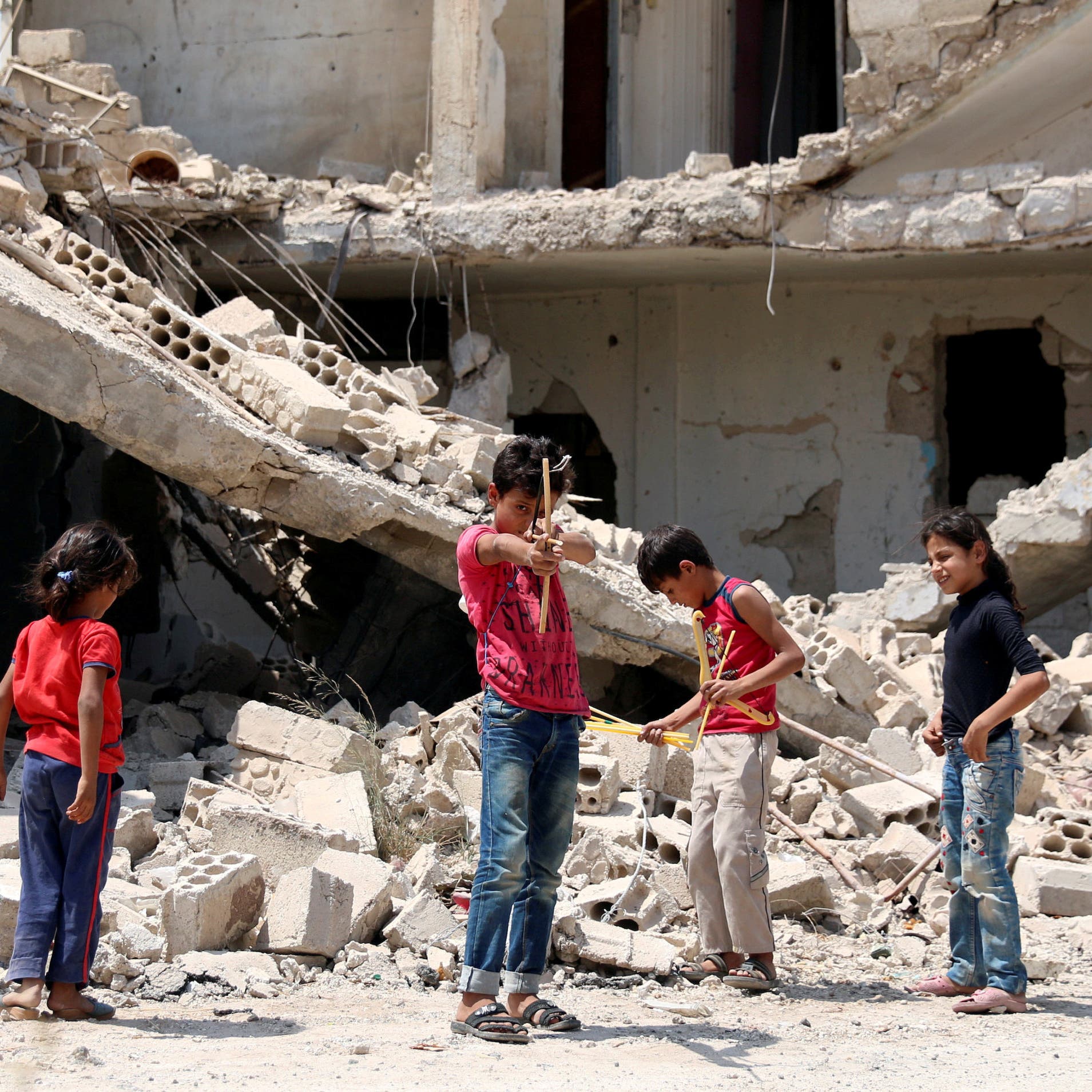 عاصمة الثورة السورية.. فتى درعا يسترجع الشرارة الأولى