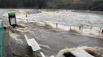 Rain in Australia causes record flooding, mass evacuations ordered
