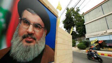 زعيم حزب الله حسن نصرالله(أرشيفية- رويترز)