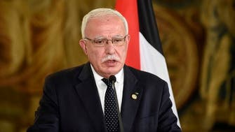 Israel seizes ‘VIP border pass’ of Palestinian FM Riyad al-Maliki over ICC meeting