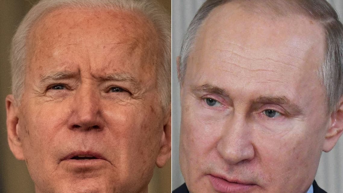 Biden and Puten