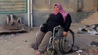 "محروسة".. أم مصرية تضرب مثالاً في الكفاح رغم الإعاقة