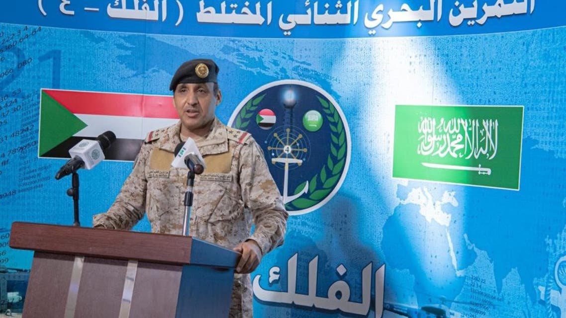 من انطلاق المناورات المشتركة بين السعودية والسودان