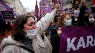 Turkey struggles to combat violence against women as 71 killed so far this year