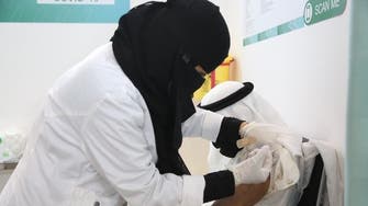 سعودی عرب: 70 برس سے زیادہ عمر کے افراد کی ویکسینیشن گھروں پر