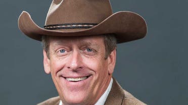 This photo provided by restaurant chain Texas Roadhouse shows company founder and CEO Kent Taylor. (AP)