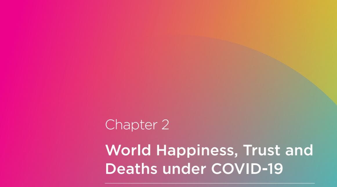 World Happiness Report