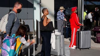 US air travelers top 1.5 million for first time since March 2020 due to COVID-19