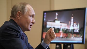 Russia’s Putin calls for mutual approval of COVID-19 vaccines 