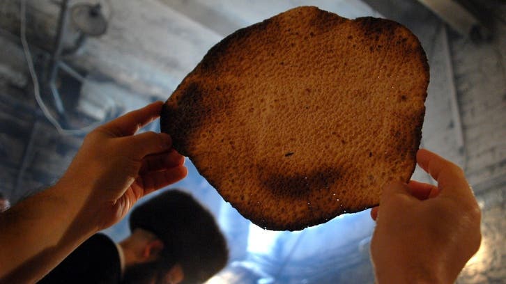 Jews in GCC countries get 650 pounds of matzah ahead of Passover