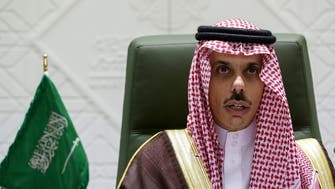Saudi Arabia’s FM condemns Israel’s ‘illegal practices’ in call with Palestinian FM