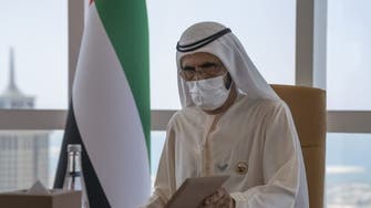 إعادة هيكلة حكومة دبي واستهداف تبادل تجاري بتريليوني درهم