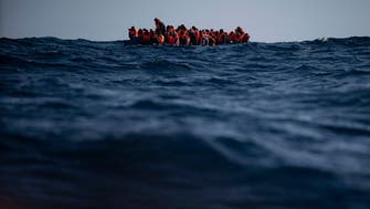 Libya stops 1,000 migrants heading to Europe in two days