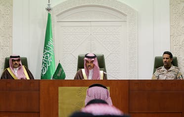 شاهزاده فیصل بن فرحان وزیر خارجه سعودی 