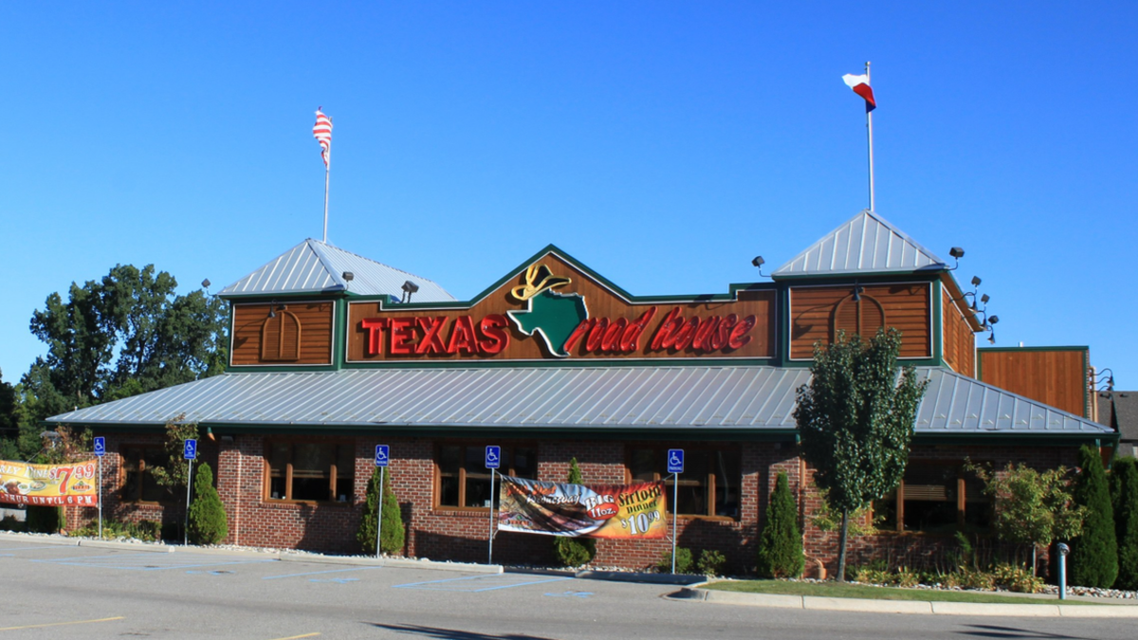 texas roadhouse