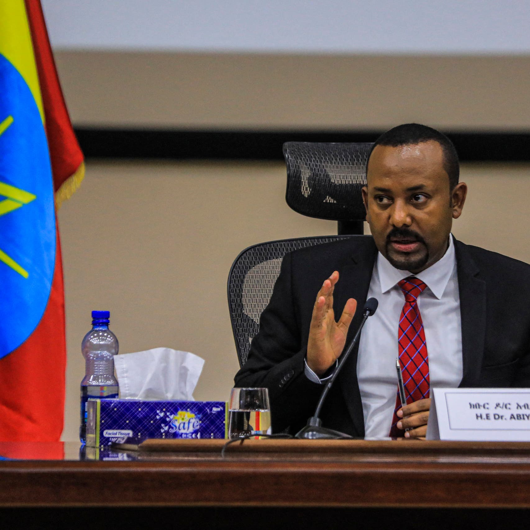 رئيس وزراء إثيوبيا يكشف عن موعد التعبئة الثانية لسد النهضة