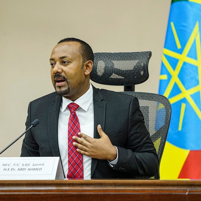 Ethiopia’s PM Abiy Ahmed says army fighting ‘on eight fronts,’ including Tigray