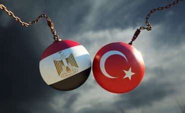 ترکیه و مصر